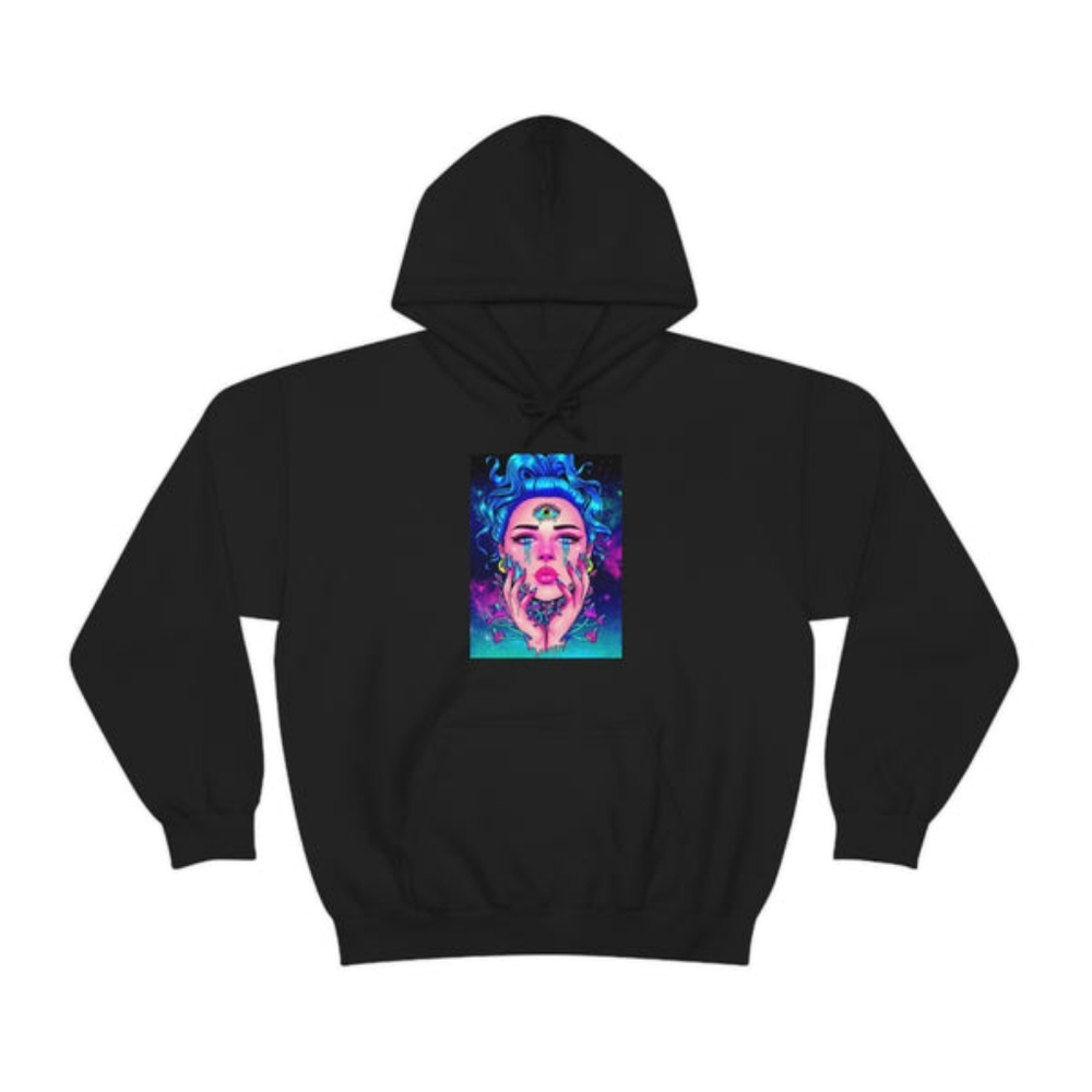 Third Eye Unisex Hoodie